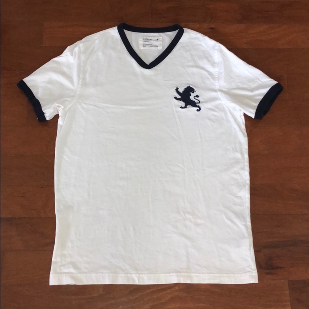Men's Express jersey tee small